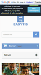 Mobile Screenshot of easytis.com